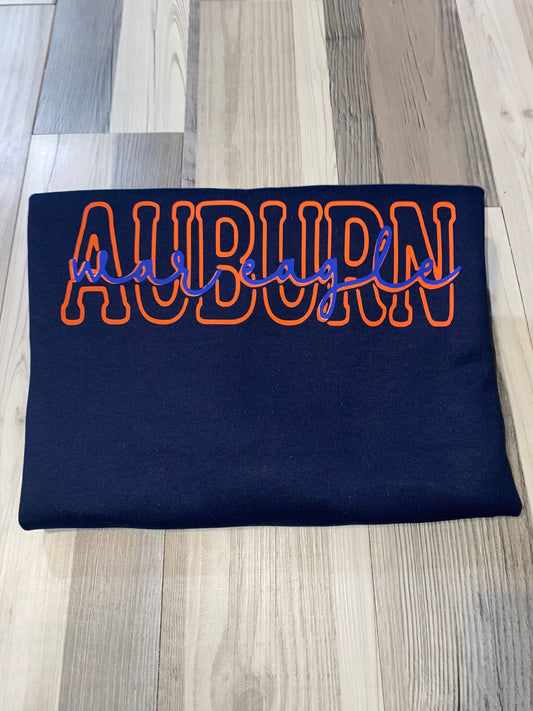 Auburn Crewneck Sweatshirt