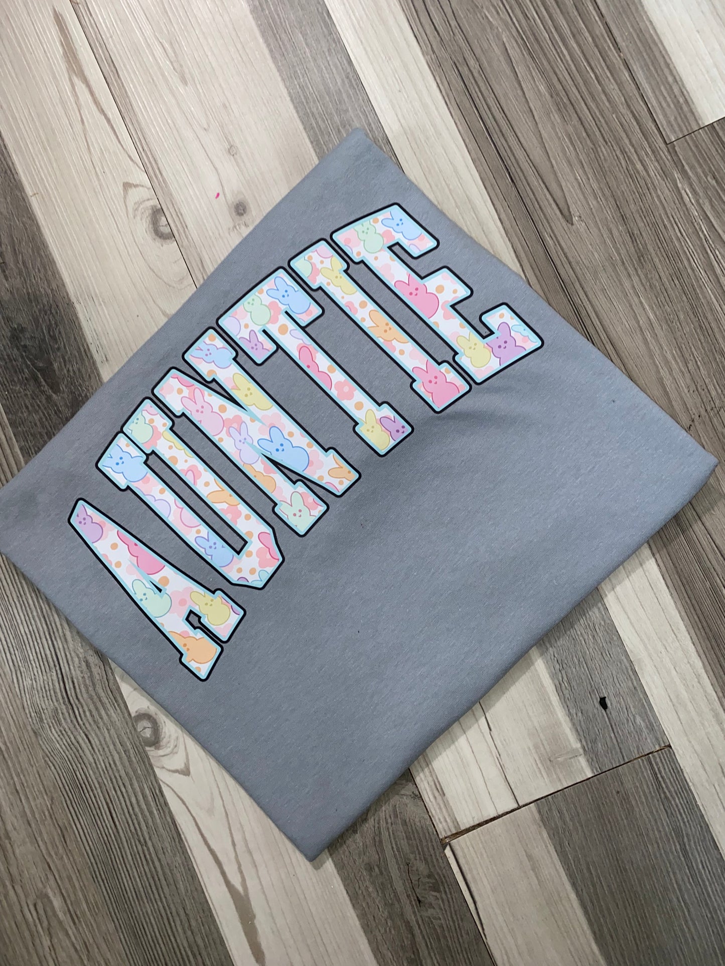Auntie Peeps Shirt