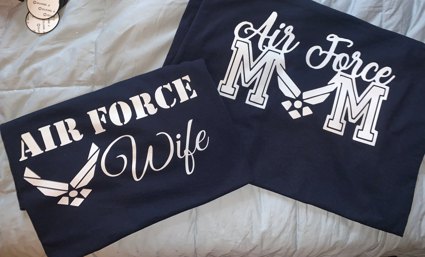 Air Force Mom/Wife